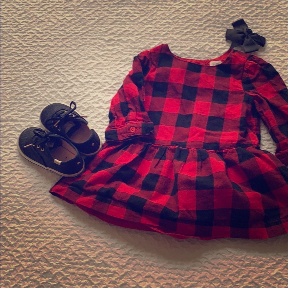 Gap 12-18 month old dress